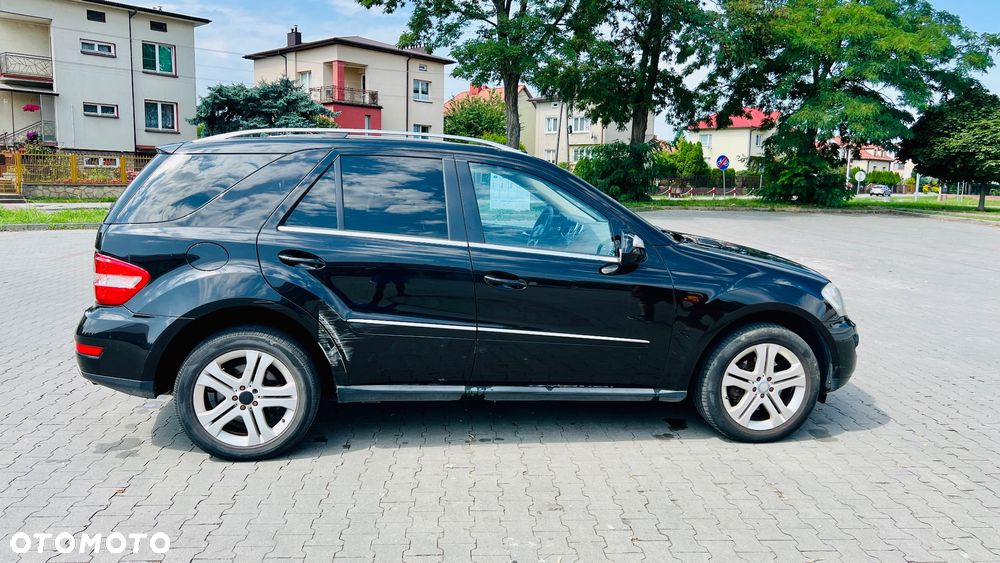 Mercedes-Benz ML 350 CDI 4-Matic - 3