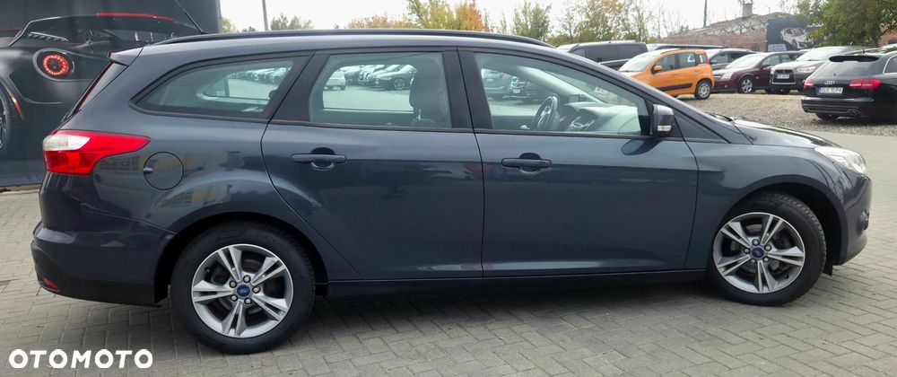 Ford Focus 1.0 EcoBoost STart-Stopp-System TITANIUM - 16