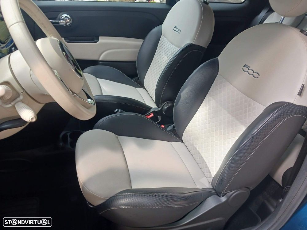 Fiat 500C 1.0 Hybrid Dolcevita - 32