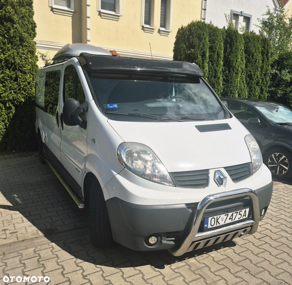 Renault Trafic FAP L2H1 Komfort - 2