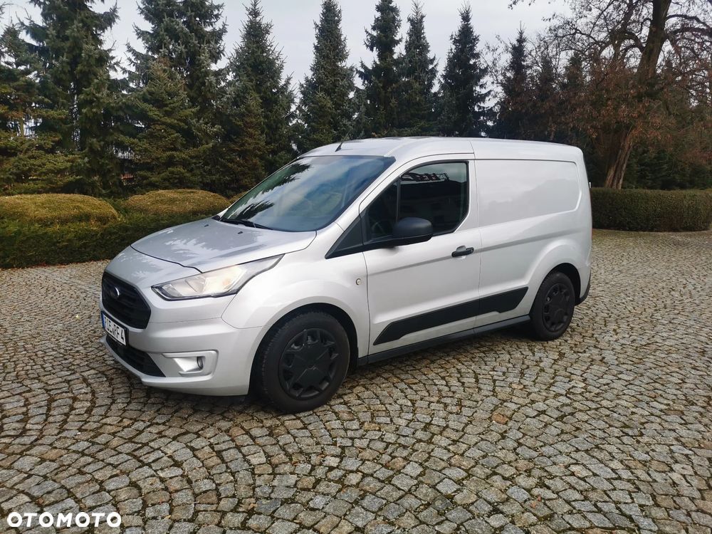 Ford Transit conect - 1