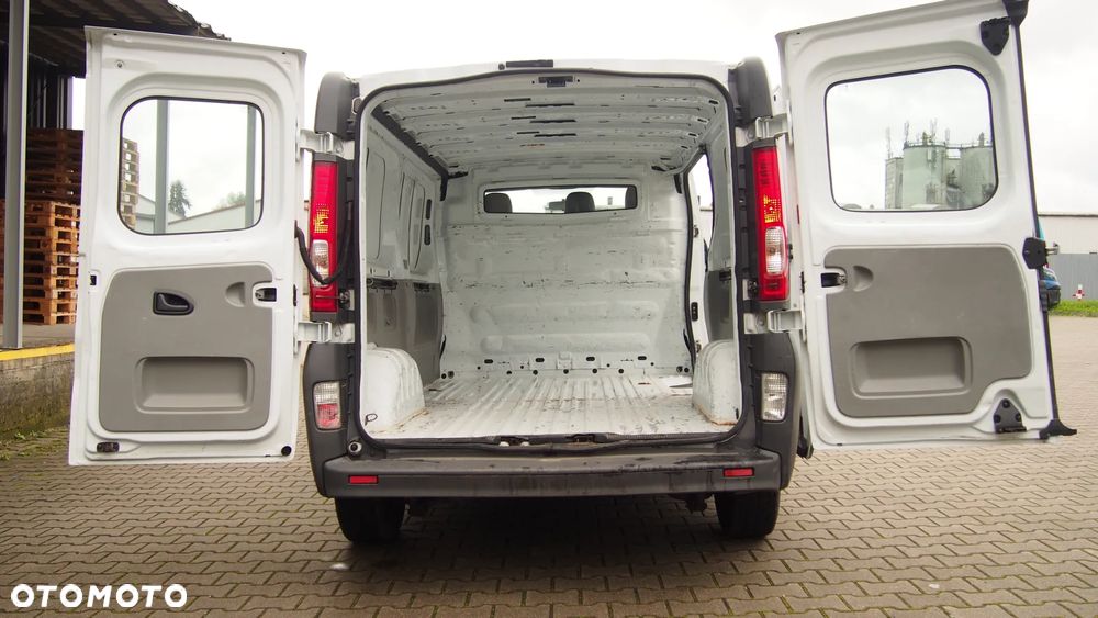 Opel Vivaro - 5