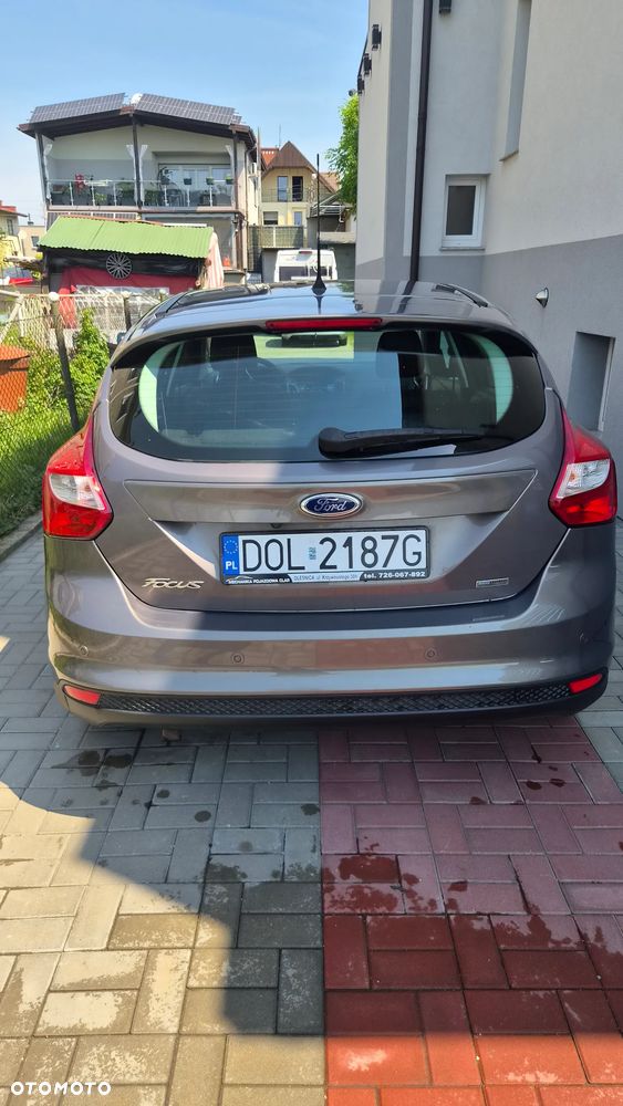 Ford Focus 1.0 EcoBoost STart-Stopp-System Titanium - 5