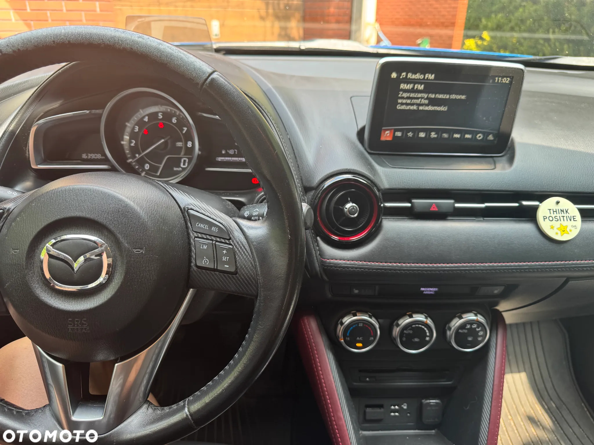 Mazda CX-3 2.0 Skypassion AWD - 10