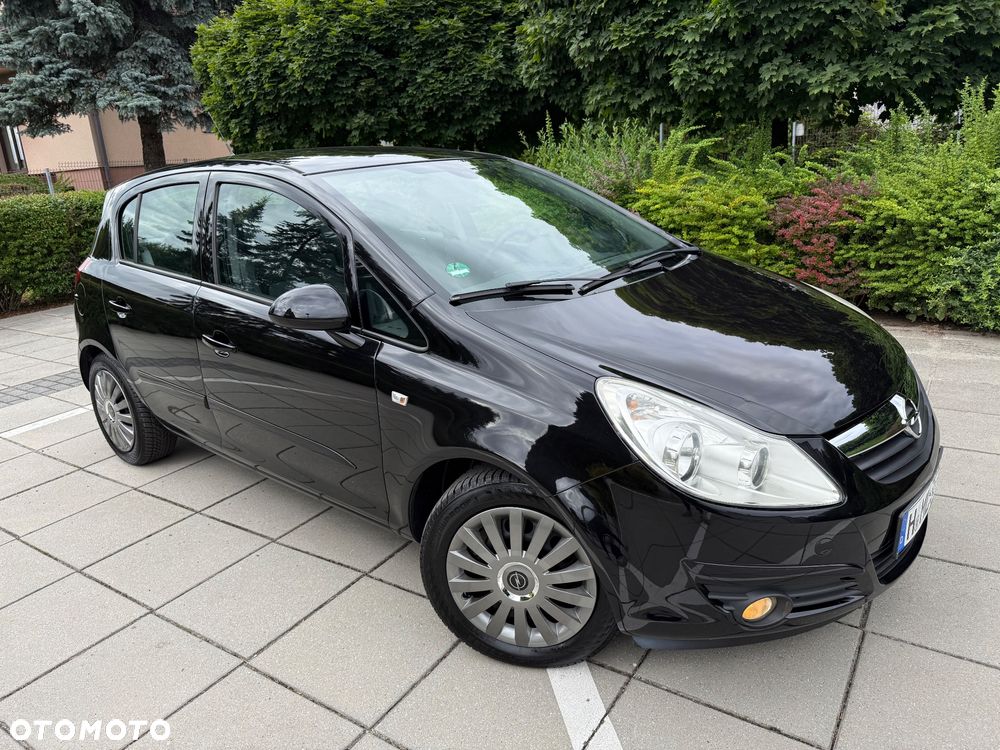 Opel Corsa 1.2 16V Cosmo EasyTronic - 13
