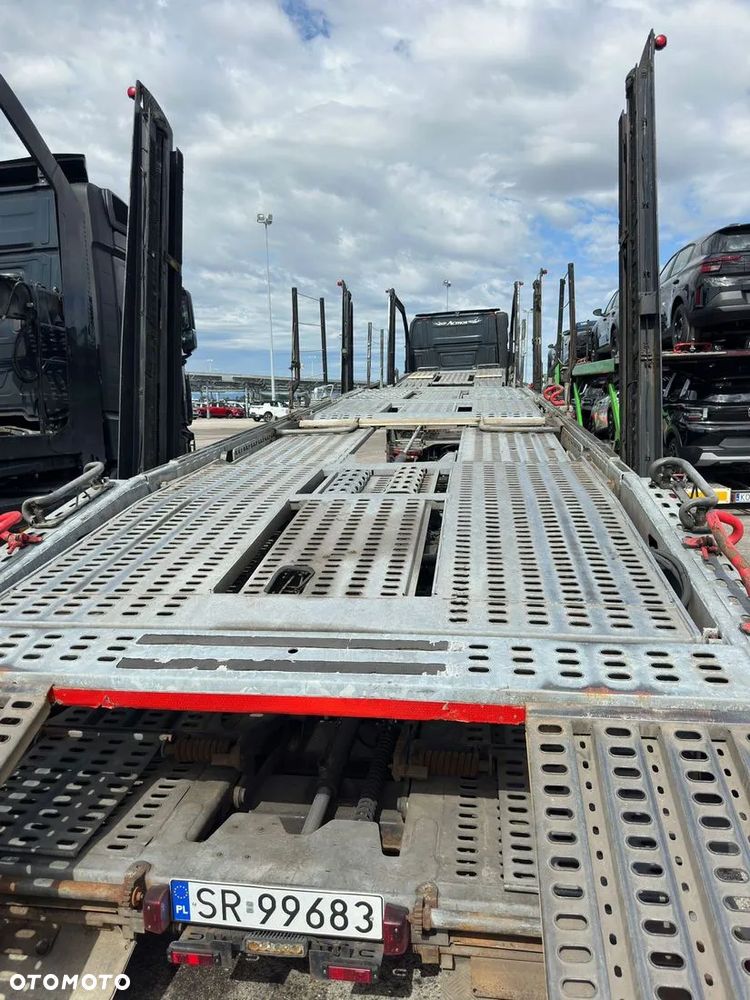 Mercedes-Benz ACTROS*MEGA SPACE*TUV*VDI*GOTOWY DO PRACY*RETARDER* - 16