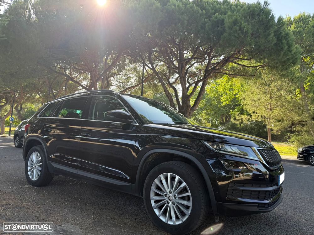 Skoda Kodiaq 2.0 TDI Style DSG - 1