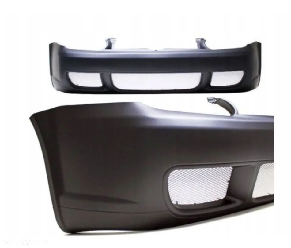 ZDERZAK PRZEDNI VW GOLF 4 IV R32 OPTIK - 3