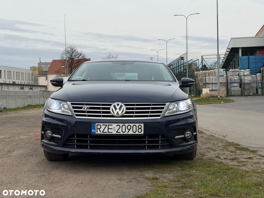 Volkswagen CC - 4