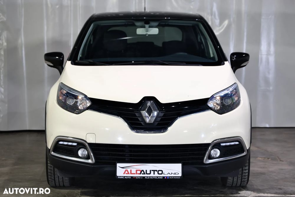 Renault Captur dCi 90 EDC Helly Hansen - 36