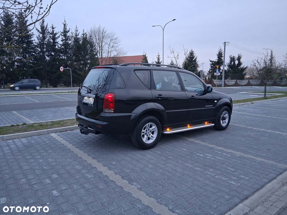 SsangYong/KGM Rexton 270 XVT Sapphire - 4