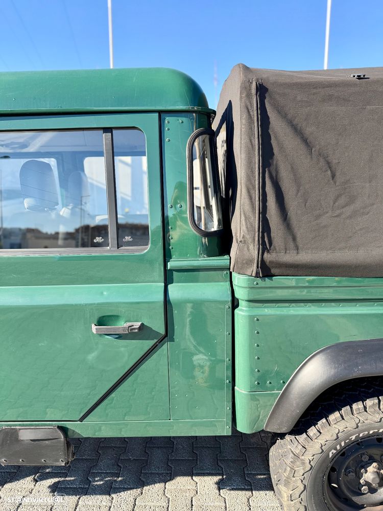 Land Rover Defender 130 2.5 TD5 Crew Cab - 20