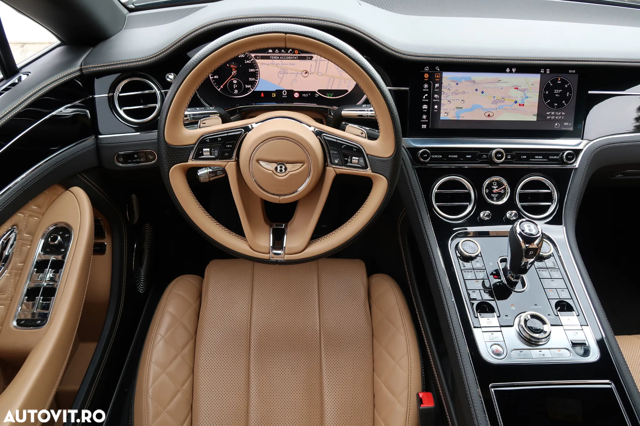 Bentley Continental - 18