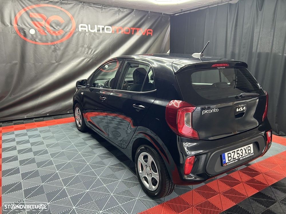 Kia Picanto 1.0 CVVT EX - 5