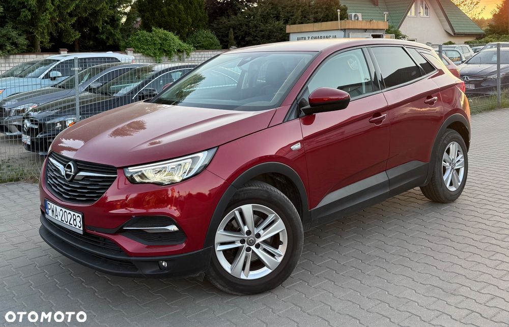 Opel Grandland X 1.5 D Start/Stop Edition - 34