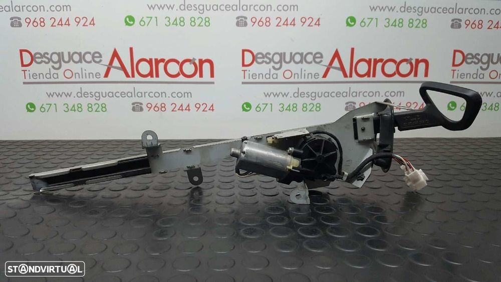 MÓDULO ELETRÓNICO MERCEDES CLASE CLK (W209) COUPE 270 CDI (209.316) - 10