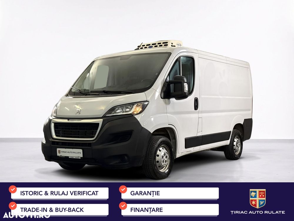 Peugeot Boxer - 2