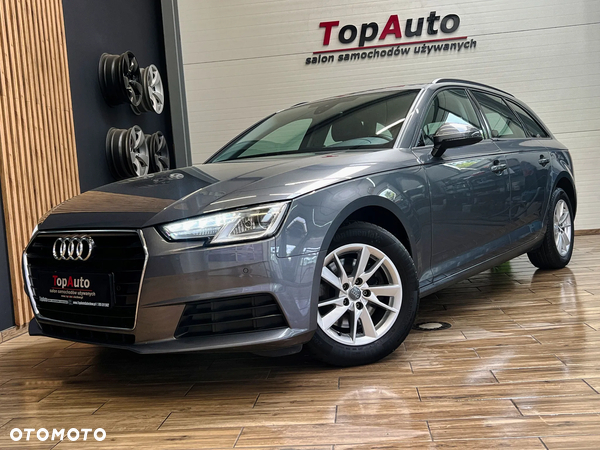 Audi A4 2.0 TDI S tronic