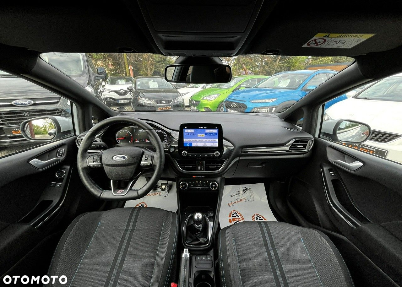 Ford Fiesta 1.5 EcoBoost S&S ST X - 20