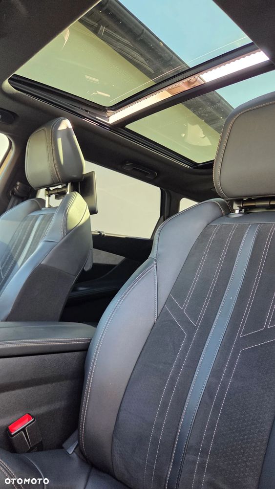 Peugeot 5008 BlueHDi 180 EAT8 GT Pack - 23