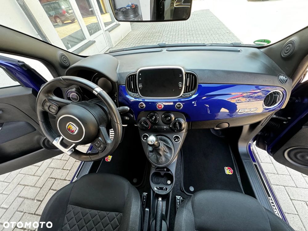 Abarth 595 - 17