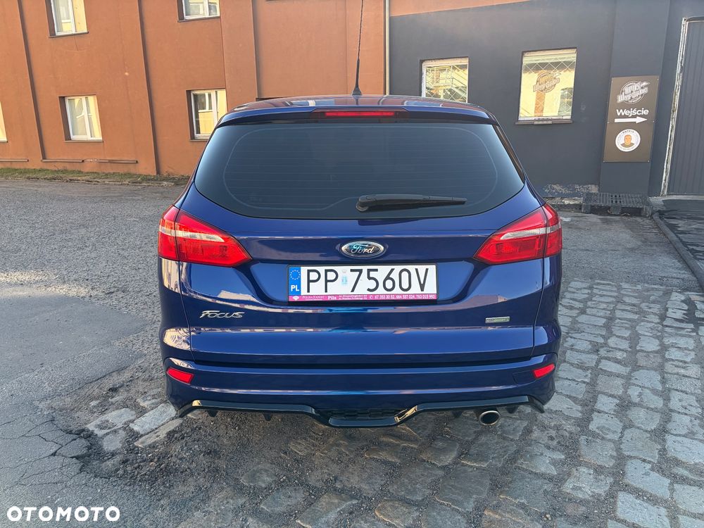 Ford Focus 1.5 EcoBoost STart-Stopp-System ST-LINE - 8