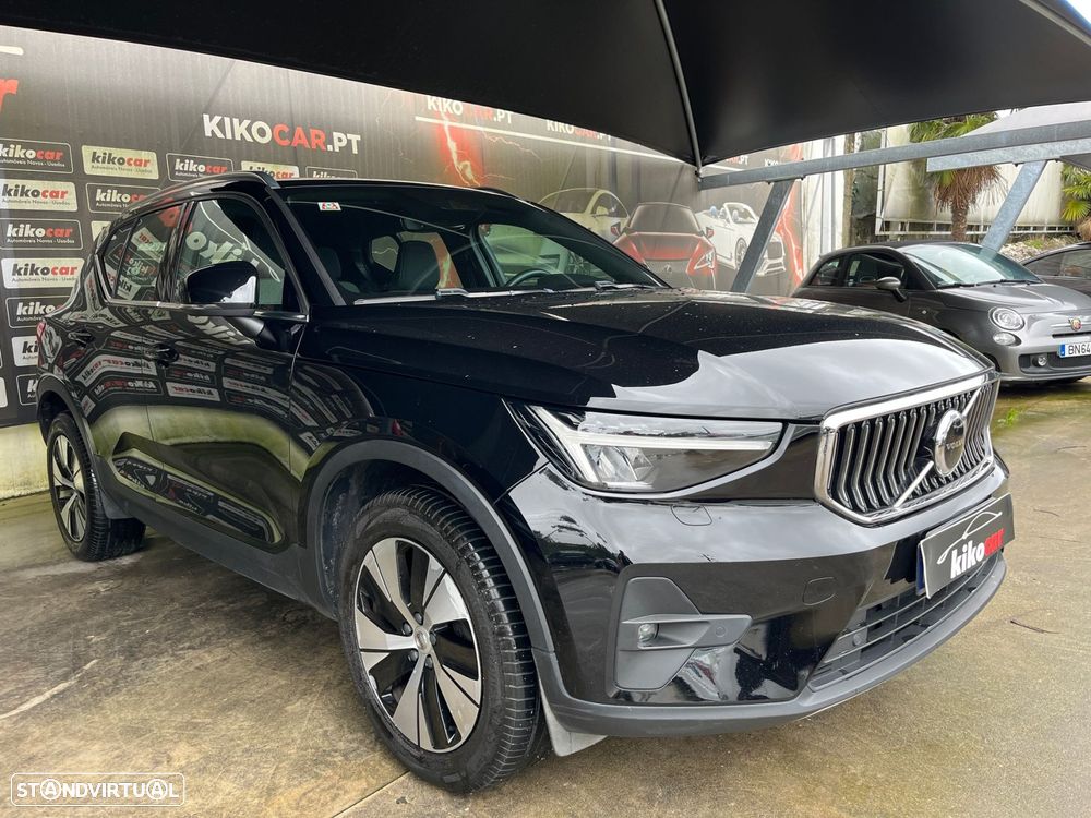 volvo xc-40 ver-t4-recharge-dkg-inscription - 2