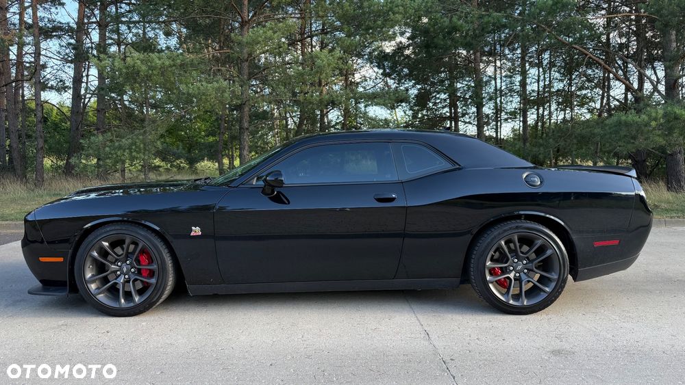 Dodge Challenger 6.4 Scat Pack - 3