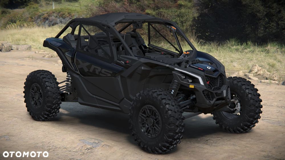 Can-Am Maverick - 4