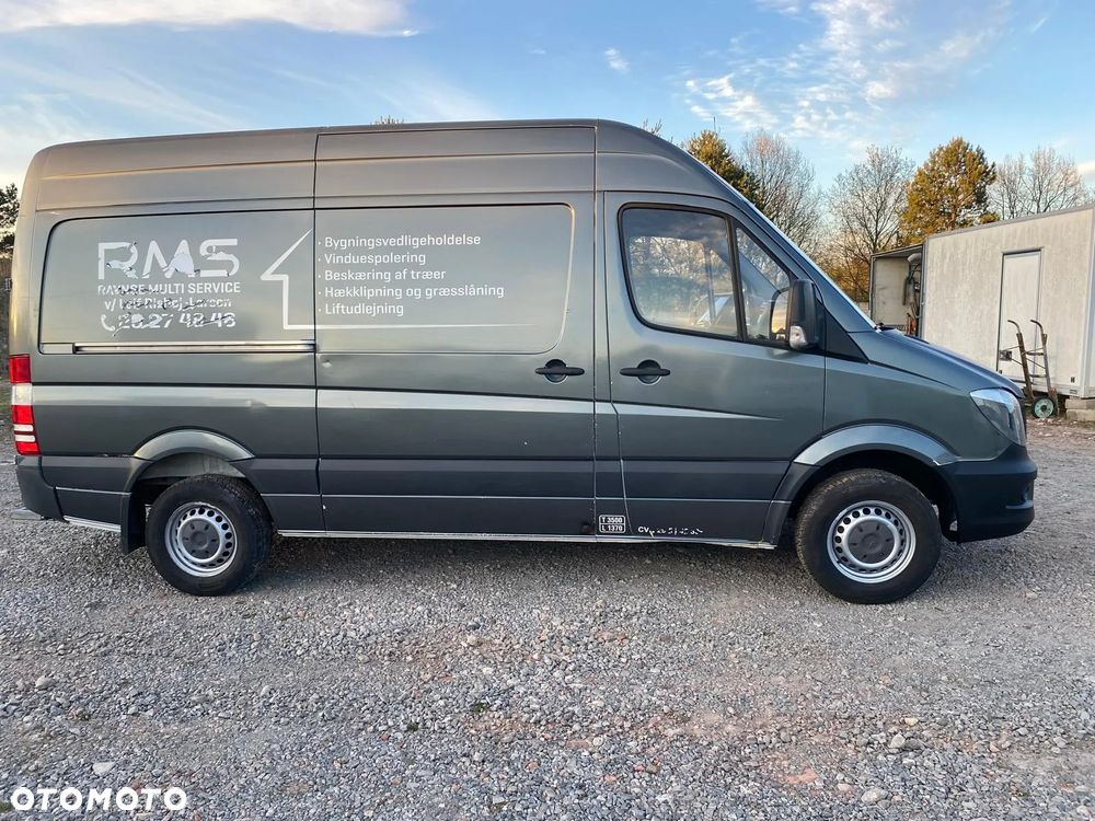 Mercedes-Benz Sprinter - 7