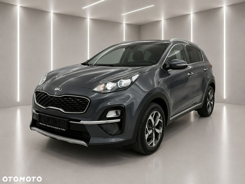Kia Sportage - 3