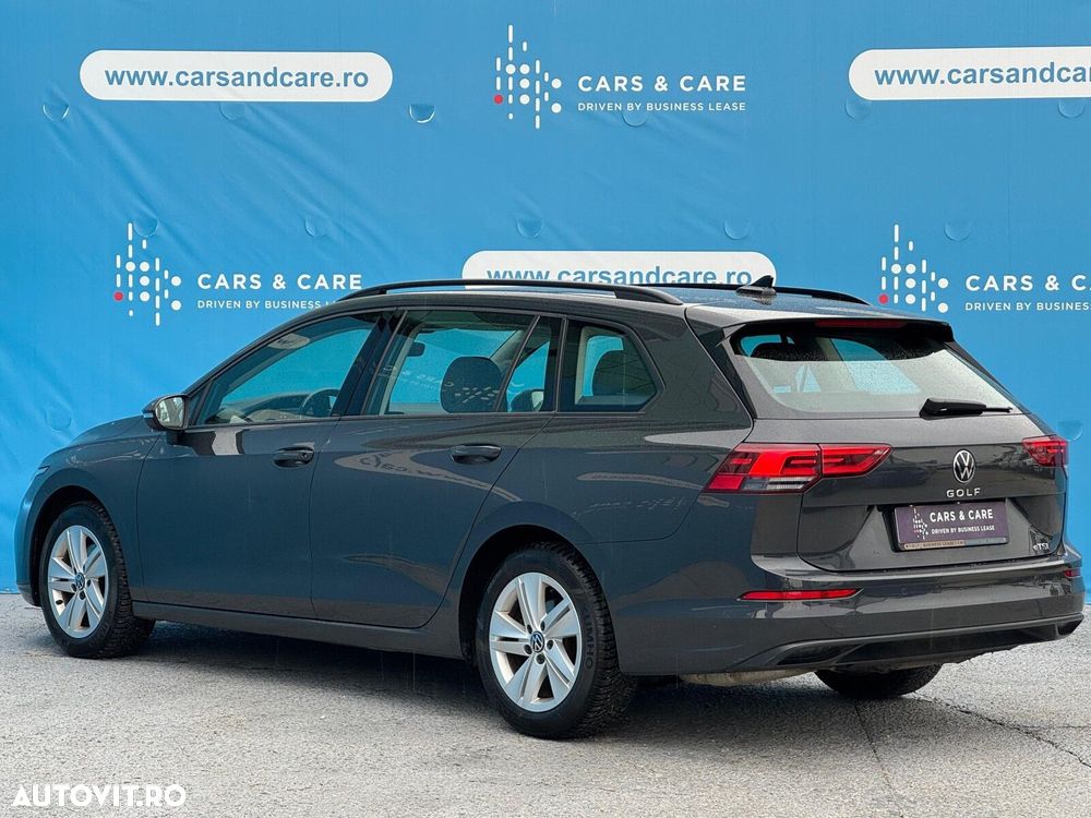 Volkswagen Golf 1.5 eTSI MHEV 150CP DSG Life - 4