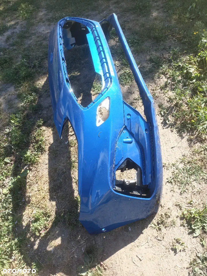 FOCUS MK4 ST ZDERZAK PRZOD - 3
