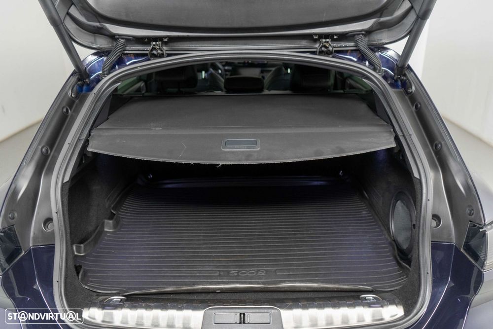 Peugeot 508 SW 1.6 Hybrid GT Pack e-EAT8 - 33