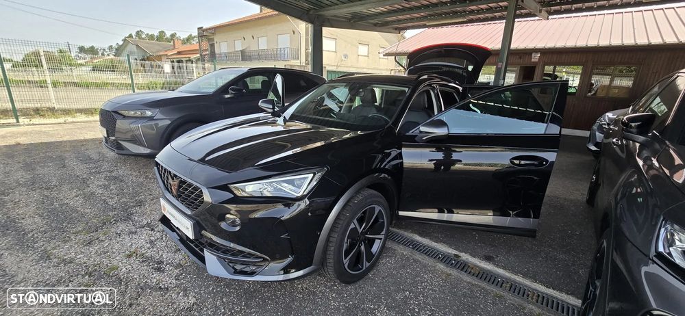 Cupra Formentor 1.4 e-Hybrid DSG - 35