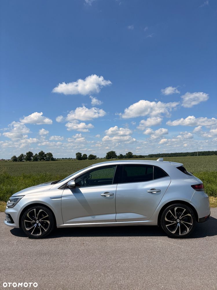 Renault Megane 1.5 Blue dCi Intens - 16