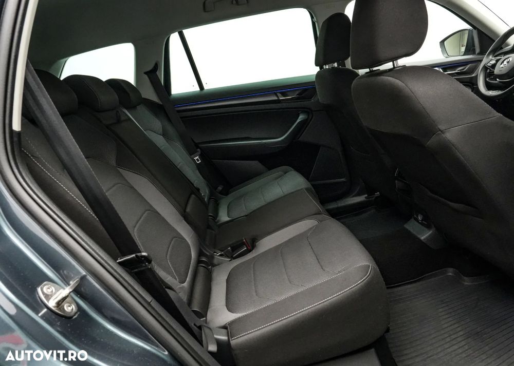 Skoda Kodiaq 2.0 TDI 4X4 DSG Style - 16