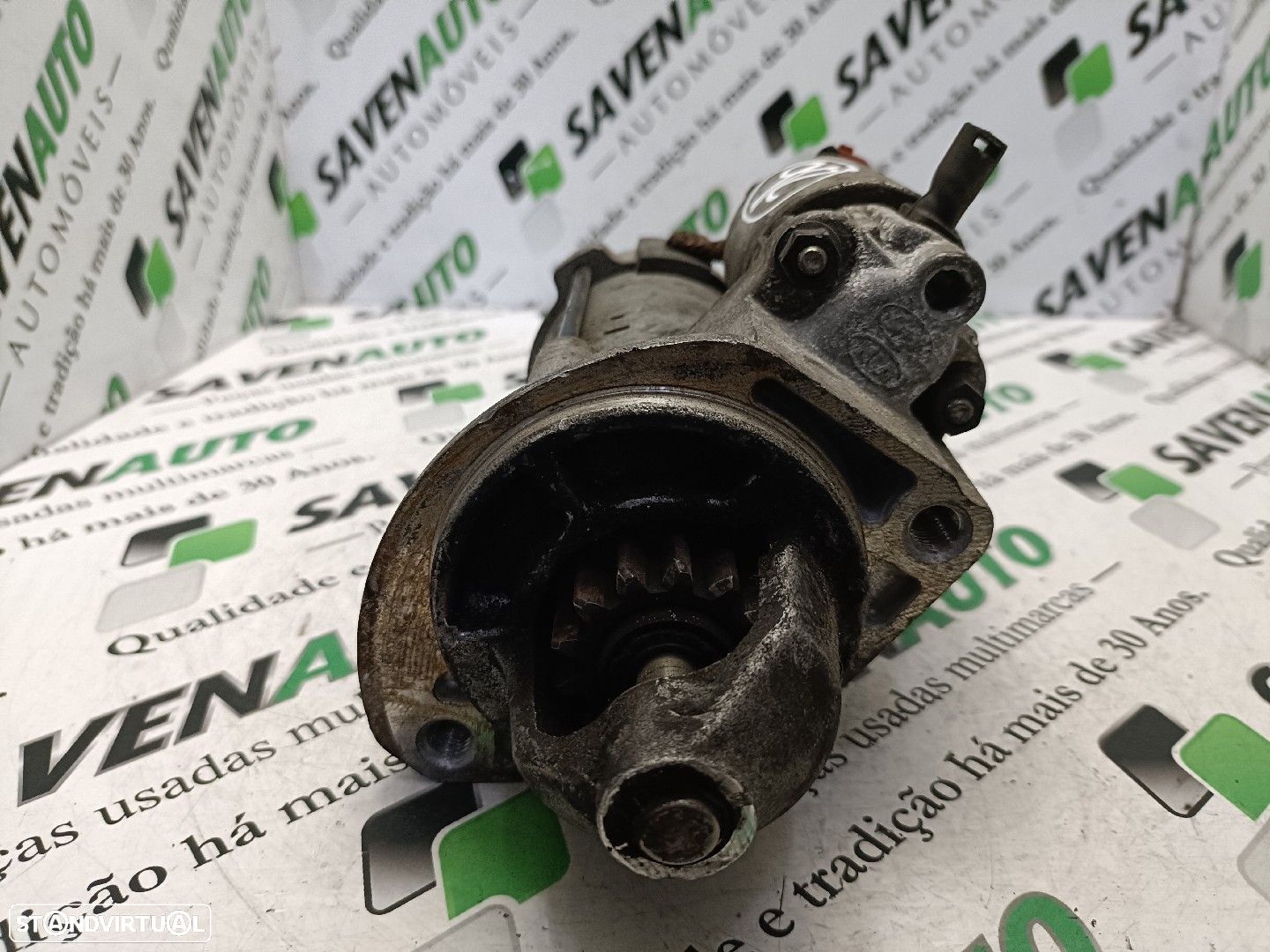 Motor Arranque Kia Venga (Yn) - 1