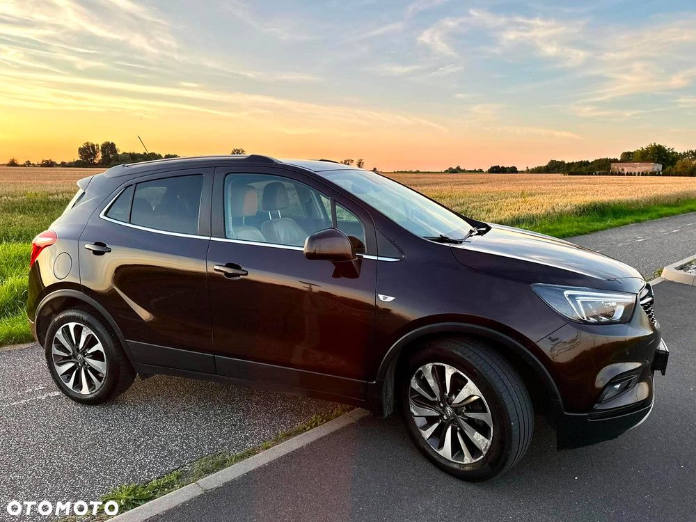 Opel Mokka X 1.6 D (CDTI ecoFLEX) Start/Stop 4x4 Color Innovation - 2
