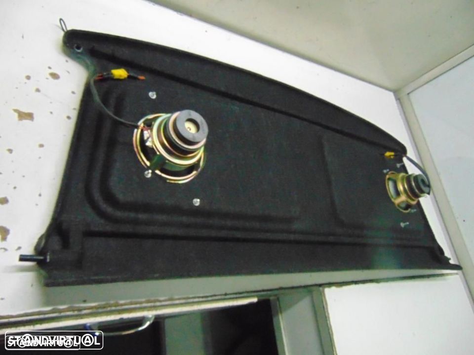 Fiat Punto 1994 a 1999 chapeleira - 4