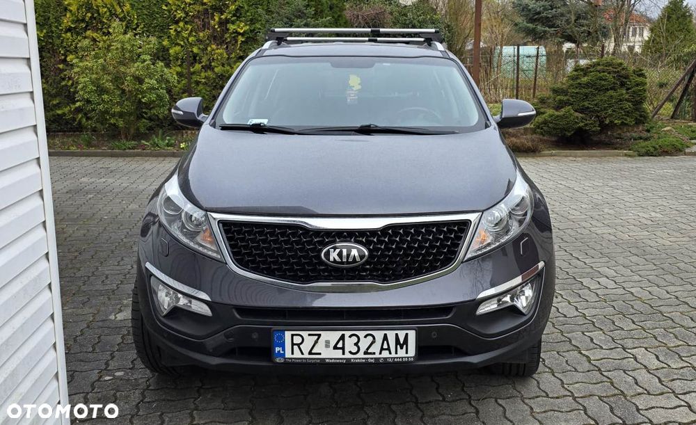 Kia Sportage - 9