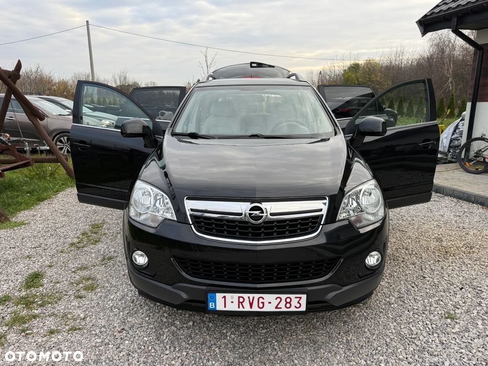 Opel Antara 2.2 CDTI Selection - 17