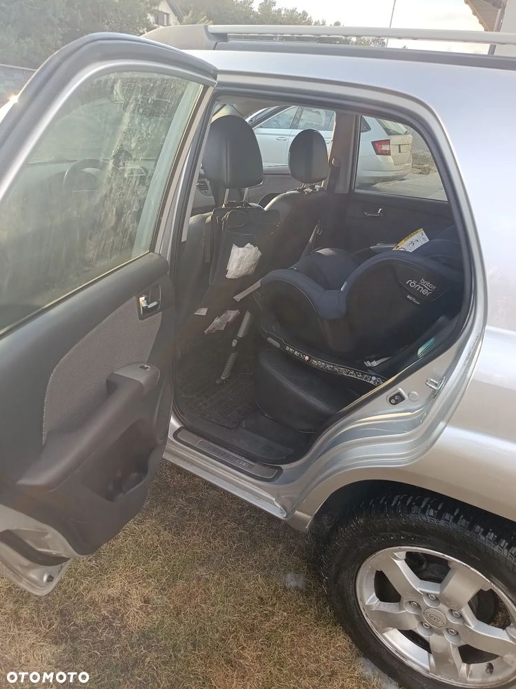 Kia Sportage - 10