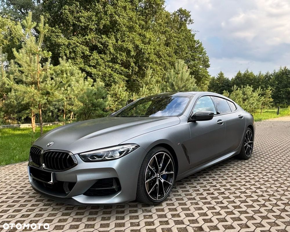 BMW Seria 8 - 2