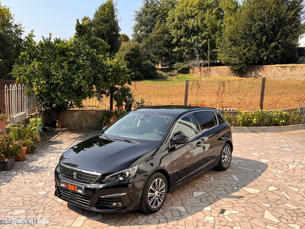 Peugeot 308 1.2 PureTech Allure - 7