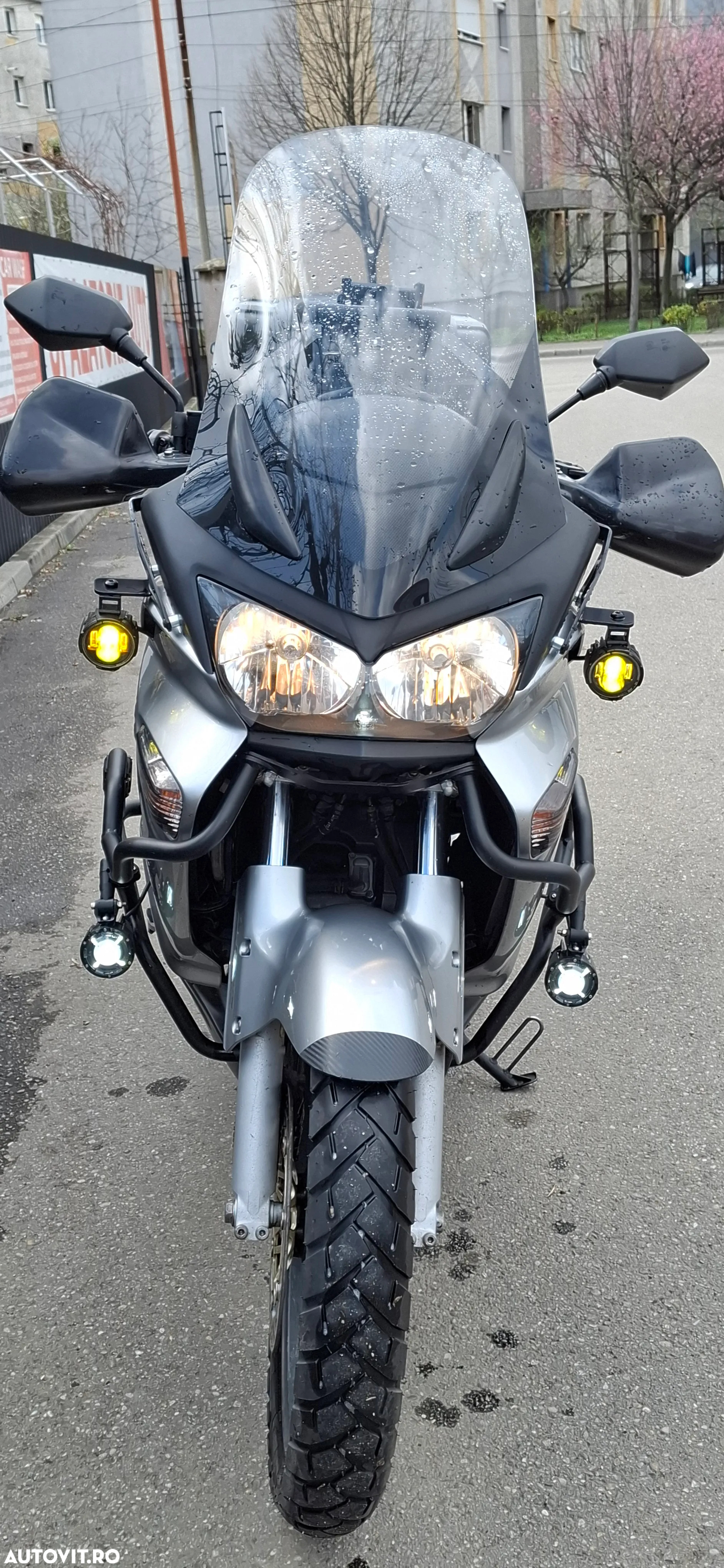Honda XL 125V Varadero Travel - 2