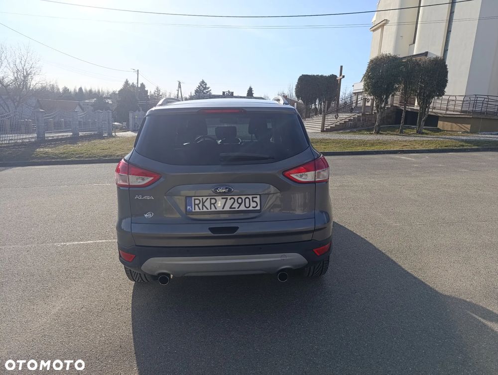 Ford Kuga 2.0 TDCi 2x4 Trend - 5
