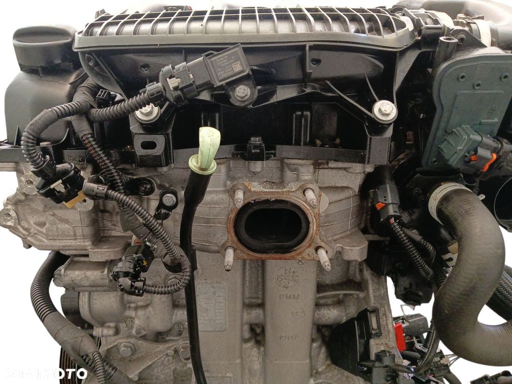 SILNIK KOMPLETNY PEUGEOT 208 II 1.2 PureTech 75KM 55kW HMH 33 TYŚ - 8