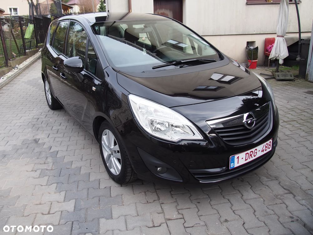 Opel Meriva 1.7 CDTI Active - 3