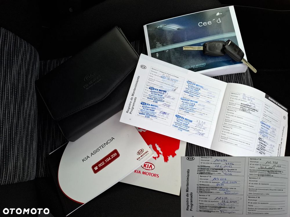 Kia Ceed 1.4 CVVT LX - 39